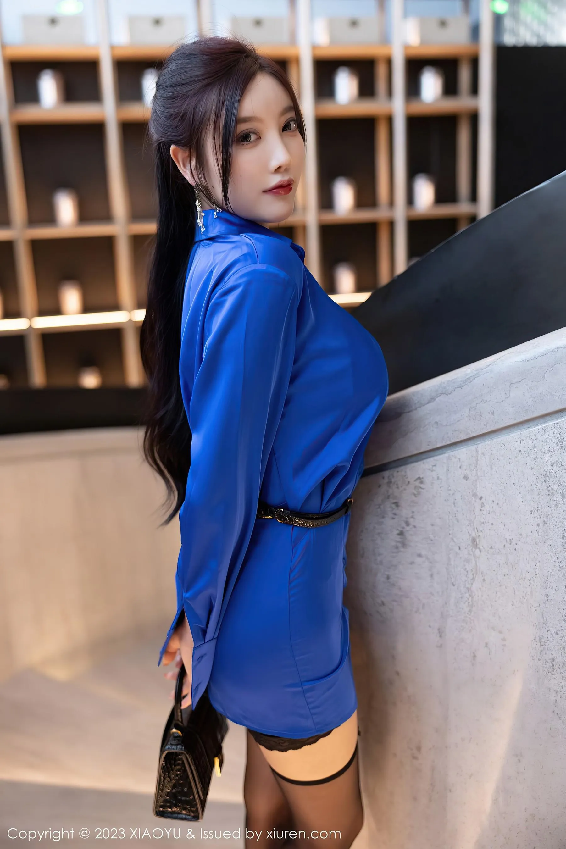 [XIAOYU语画界] 2023.04.28 VOL.1018 杨晨晨Yome [93P]插图1